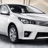 Toyota Corolla Sedan
